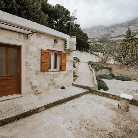 House Cicibela Lejlighed Baška Voda Eksteriør billede